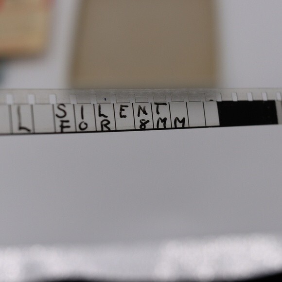 Castle Films The Many Moods of Skiing Silent 8MM Movie Reel - Picture 4 of 7